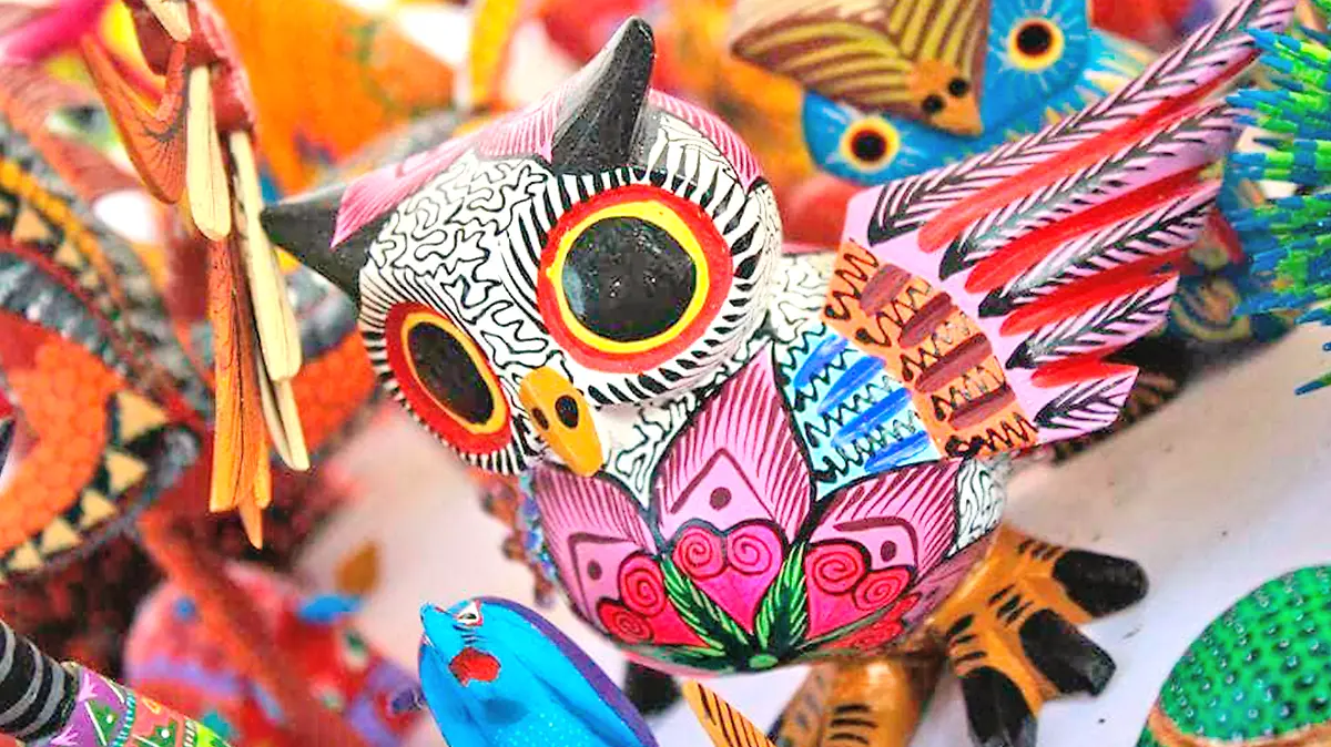 alebrije taller de cartoneria 2